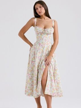 House of CB Carmen Dress (brand new)